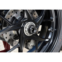 Sato Racing Rear Axle Sliders Ducati Panigale  V2 / Streetfighter (2020-2022)