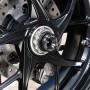 Sato Racing Rear Axle Sliders Ducati Panigale  V2 / Streetfighter (2020-2022)