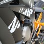 Sato Racing Frame Sliders - Kawasaki ZX10-R (2016-2019)