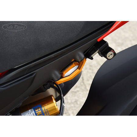 Sato Racing Racing Hook L /R Set  For Ducati Panigale  V4 2018 - 2021  Ducati StreetFighter V4 2020 - 2021