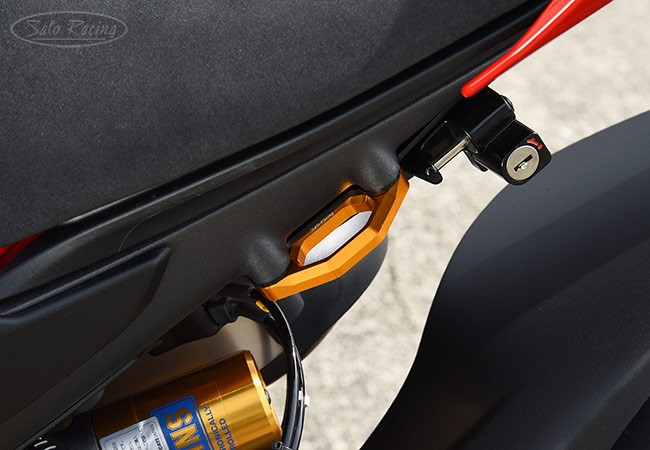 Sato Racing Racing Hook L /R Set  For Ducati Panigale  V4 2018 - 2021  Ducati StreetFighter V4 2020 - 2021