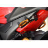 Sato Racing Racing Hook L /R Set  For Ducati Panigale  V4 2018 - 2021  Ducati StreetFighter V4 2020 - 2021