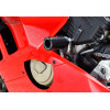 Sato Racing Engine Sliders For Ducati Panigale  V4R 2019 - 2021 / V4S 2020 - 2021