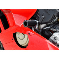 Sato Racing Engine Sliders For Ducati Panigale  V4R 2019 - 2021 / V4S 2020 - 2021