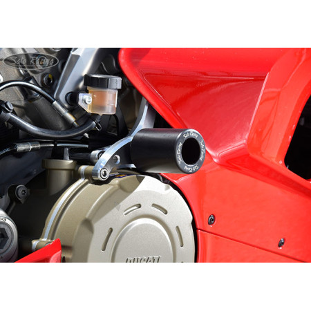 Sato Racing Engine Sliders For Ducati Panigale  V4R 2019 - 2021 / V4S 2020 - 2021