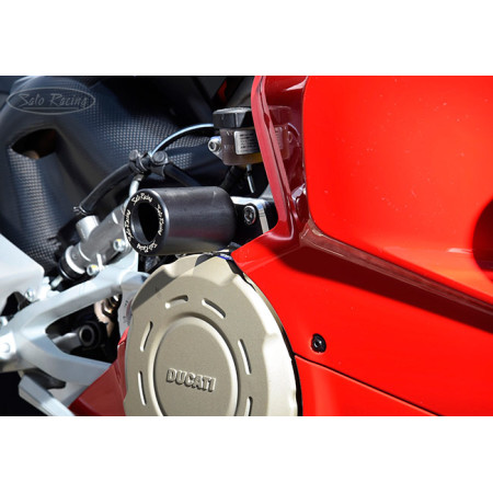 Sato Racing Engine Sliders For Ducati Panigale  V4R 2019 - 2021 / V4S 2020 - 2021