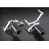 Sato Racing Engine Sliders For Ducati Panigale  V4R 2019 - 2021 / V4S 2020 - 2021