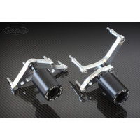 Sato Racing Engine Sliders For Ducati Panigale  V4R 2019 - 2021 / V4S 2020 - 2021