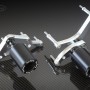 Sato Racing Engine Sliders For Ducati Panigale  V4R 2019 - 2021 / V4S 2020 - 2021