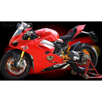 Sato Racing Rearsets Ducati Panigale  V4R / S / 2018 - 2021