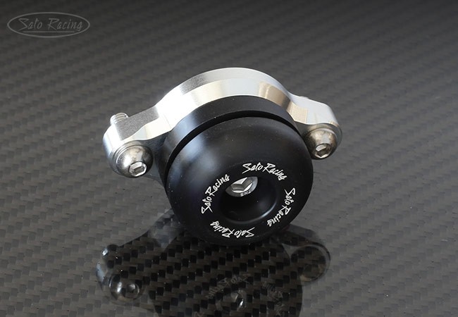 Sato Racing Timing Hole Plug For Ducati Panigale  V4R / S / ( Left Side Engine Case Slider )