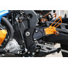 Sato Racing ' Race Concept ' Rear Sets For Suzuki GSXR1000R 2017 - 2021 Sato Racing ' Race Concept ' Rear Sets For Suzuki GSXR1000R 2017 - 2021