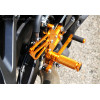Sato Racing ' Race Concept ' Rear Sets For Suzuki GSXR1000R 2017 - 2021 Sato Racing ' Race Concept ' Rear Sets For Suzuki GSXR1000R 2017 - 2021