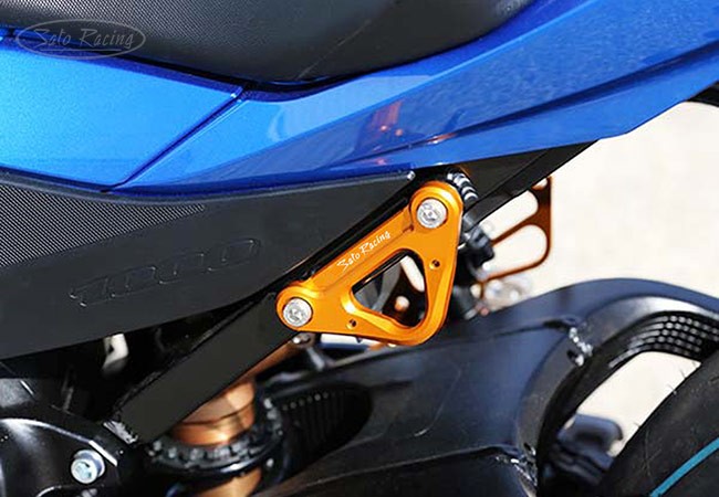 Sato Racing ' Racing Hook ' For Suzuki GSXR1000R 2017 - 2021