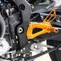 Sato Racing Rear Sets For Suzuki GSXR1000R 2017 - 2021
