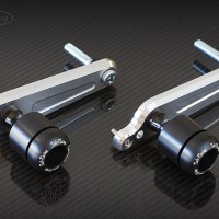 Sato Racing Frame Sliders - Suzuki GSX-R1000R (2017-2023)