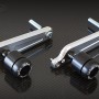 Sato Racing Frame Sliders - Suzuki GSX-R1000R (2017-2023)
