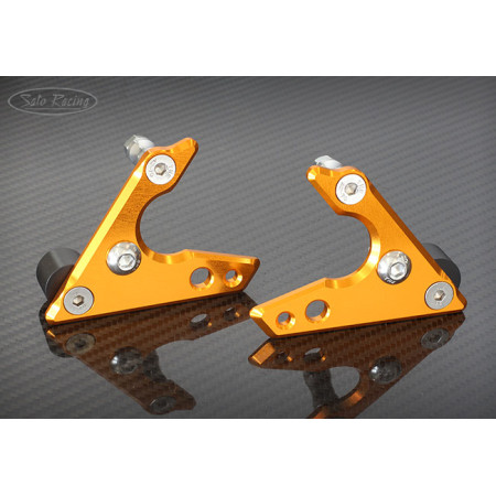 Sato Racing Race Stand Hooks For Suzuki GSXR1000R 2017 - 2021
