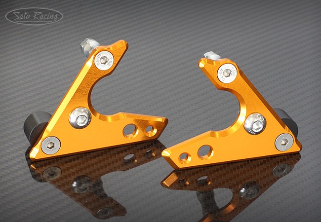Sato Racing Race Stand Hooks For Suzuki GSXR1000R 2017 - 2021