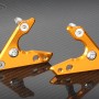 Sato Racing Race Stand Hooks For Suzuki GSXR1000R 2017 - 2021