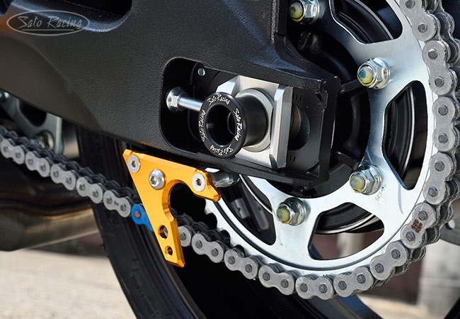 Sato Racing Race Stand Hooks For Suzuki GSXR1000R 2017 - 2021