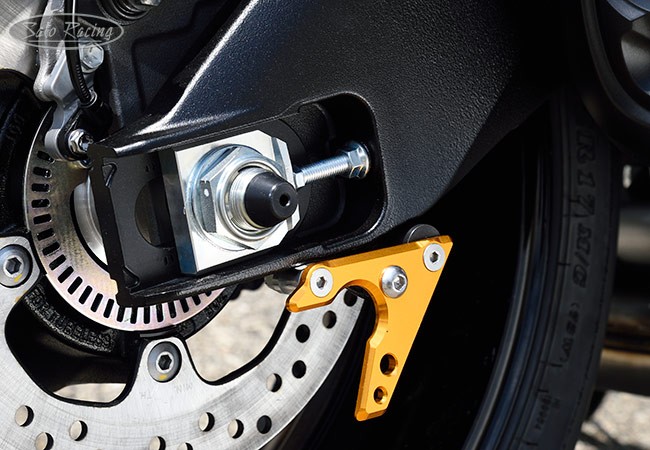 Sato Racing Race Stand Hooks For Suzuki GSXR1000R 2017 - 2021