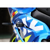 Sato Racing Frame Sliders - Suzuki GSX-R1000R (2017-2023) Sato Racing Frame Sliders - Suzuki GSX-R1000R (2017-2023)