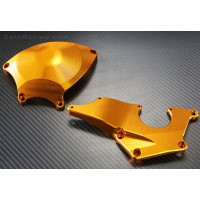 Sato Racing ' Race Concept ' Engine Case Protectors For Suzuki GSXR1000R 2017 - 2021