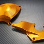 Sato Racing ' Race Concept ' Engine Case Protectors For Suzuki GSXR1000R 2017 - 2021