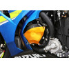 Sato Racing ' Race Concept ' Engine Case Protectors For Suzuki GSXR1000R 2017 - 2021 Sato Racing ' Race Concept ' Engine Case Protectors For Suzuki GSXR1000R 2017 - 2021