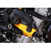 Sato Racing ' Race Concept ' Engine Case Protectors For Suzuki GSXR1000R 2017 - 2021 Sato Racing ' Race Concept ' Engine Case Protectors For Suzuki GSXR1000R 2017 - 2021