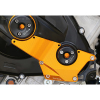 Sato Racing ' Race Concept ' Engine Case Protectors For Suzuki GSXR1000R 2017 - 2021