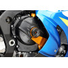 Sato Racing ' Race Concept ' Engine Case Protectors For Suzuki GSXR1000R 2017 - 2021 Sato Racing ' Race Concept ' Engine Case Protectors For Suzuki GSXR1000R 2017 - 2021