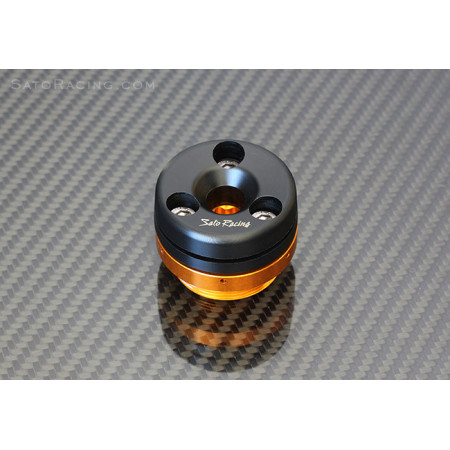 Sato Racing Timing Hole Plug For Suzuki GSXR1000R 2017 - 2021