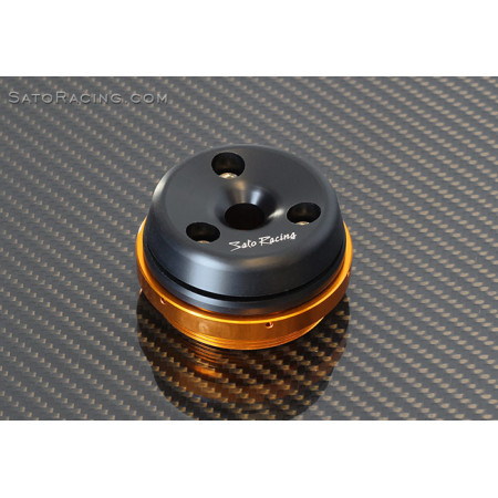 Sato Racing Timing Hole Plug For Suzuki GSXR1000R 2017 - 2021