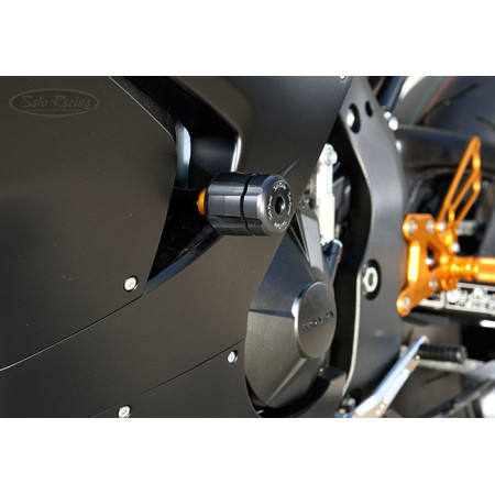 Sato Racing Frame Sliders - Honda CBR1000RR-R (2020-2021)