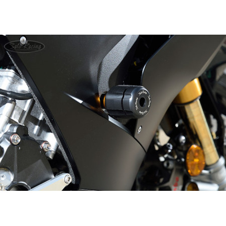 Sato Racing Frame Sliders - Honda CBR1000RR-R (2020-2021)