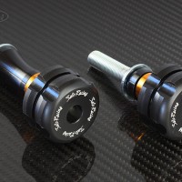 Sato Racing Frame Sliders - Honda CBR1000RR-R (2020-2021)