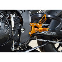 Sato Racing Rearsets - Honda CBR1000RR-R 2020+