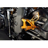 Sato Racing Rearsets - Honda CBR1000RR-R 2020+