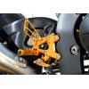 Sato Racing Rearsets - Honda CBR1000RR-R 2020+