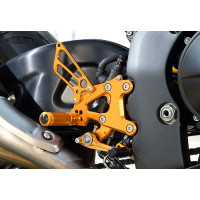 Sato Racing Rearsets - Honda CBR1000RR-R 2020+
