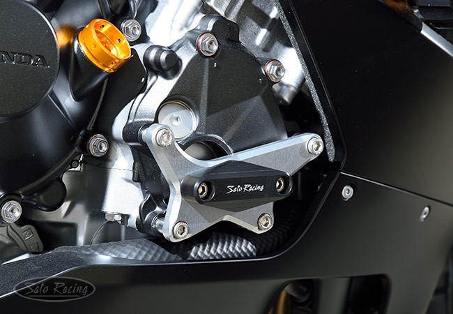 Sato Racing CBR1000RR - R 2020 - 2021 Right Side Engine Slider