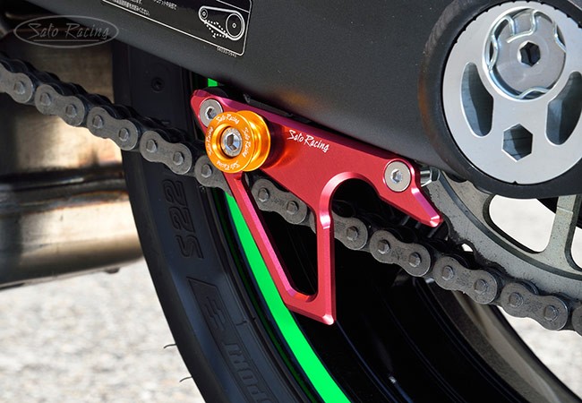 Sato Racing Kawasaki ZX-10R  '16- 2020 Race Stand Hooks