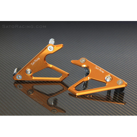 Sato Racing Kawasaki ZX-10R  '16- 2020 Race Stand Hooks