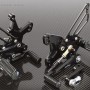 Sato Racing Rearsets Reverse (GP) Shift - Kawasaki Ninja ZX-10R / ZX-10RR (2016-2020)