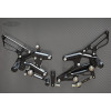 Sato Racing Adjustable Rearsets - 2018-2019 Kawasaki Ninja H2 Sato Racing Adjustable Rearsets - 2018-2019 Kawasaki Ninja H2