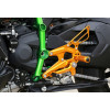 Sato Racing Adjustable Rearsets - 2018-2019 Kawasaki Ninja H2 Sato Racing Adjustable Rearsets - 2018-2019 Kawasaki Ninja H2