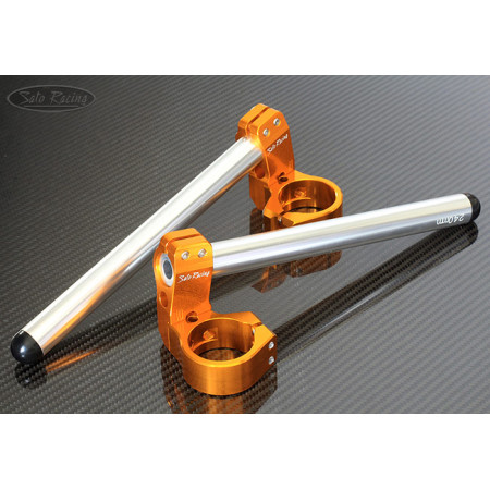 Sato Racing Kawasaki ZX-10R  Race Concept Handle Bars Set