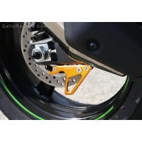 Sato Racing Kawasaki ZX-10R  '16- 2020 Race Stand Hooks